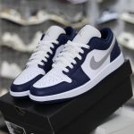 Jordan 1 Low ‘MIDNIGHT NAVY’