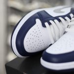 Jordan 1 Low ‘MIDNIGHT NAVY’