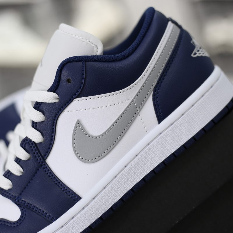 Jordan 1 Low ‘MIDNIGHT NAVY’