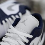 Jordan 1 Low ‘MIDNIGHT NAVY’