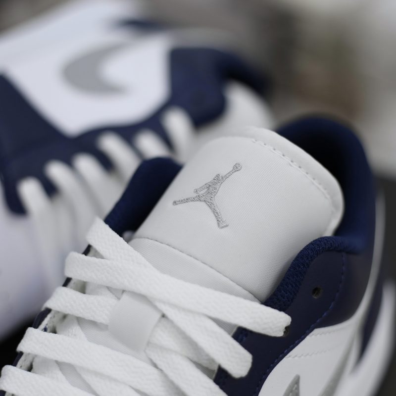 Jordan 1 Low ‘MIDNIGHT NAVY’