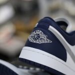 Jordan 1 Low ‘MIDNIGHT NAVY’