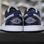 Jordan 1 Low ‘MIDNIGHT NAVY’