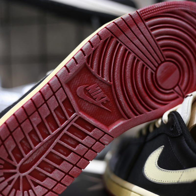 Jordan 1 Low OG Nigel Sylvester ‘BETTER WITH TIME’