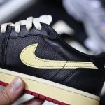 Jordan 1 Low OG Nigel Sylvester ‘BETTER WITH TIME’