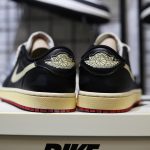 Jordan 1 Low OG Nigel Sylvester ‘BETTER WITH TIME’