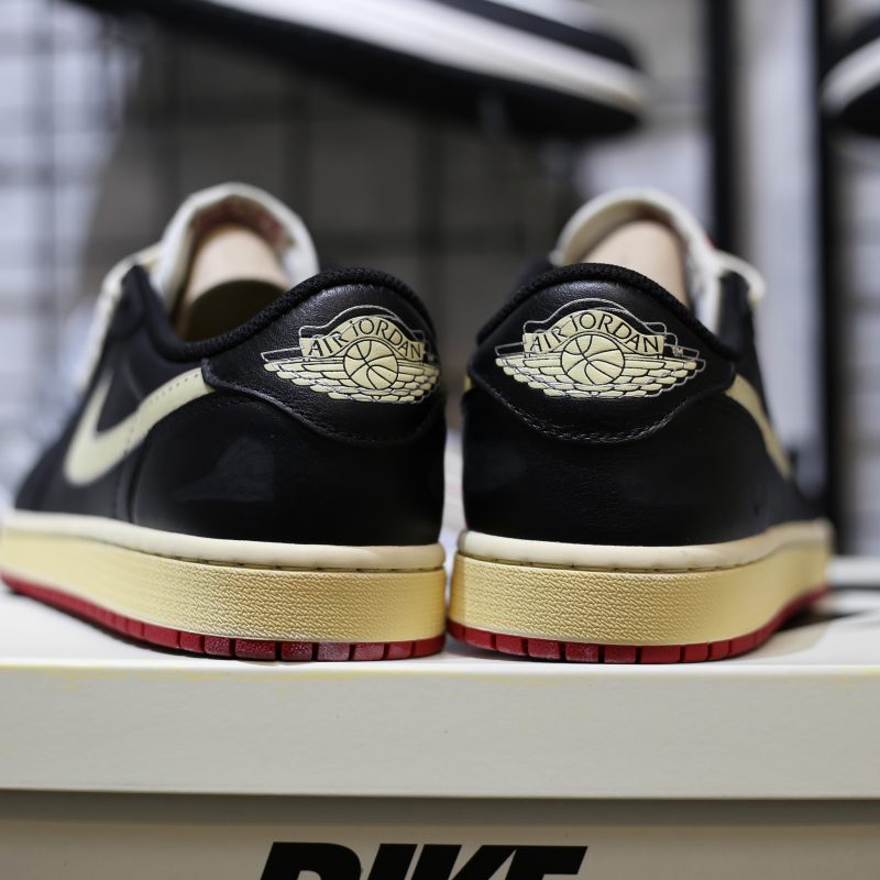 Jordan 1 Low OG Nigel Sylvester ‘BETTER WITH TIME’