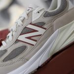 (BEST) Loro Piana x New Balance 990v6 'Raw Cashew'