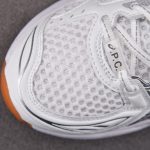 (BEST) ASICS Gel-Kayano 14 A.P.C. 'White Pure Silver'