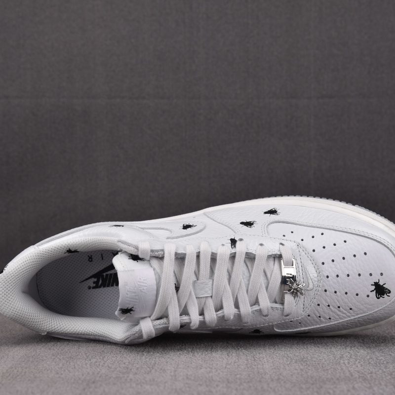 Air Force 1 Low Retro 'Houseflies'