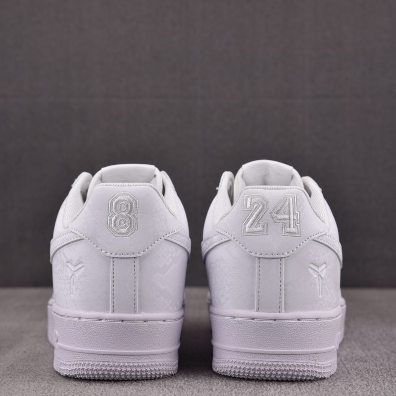 Air Force 1 Low Kobe Bryant Forever 'White'