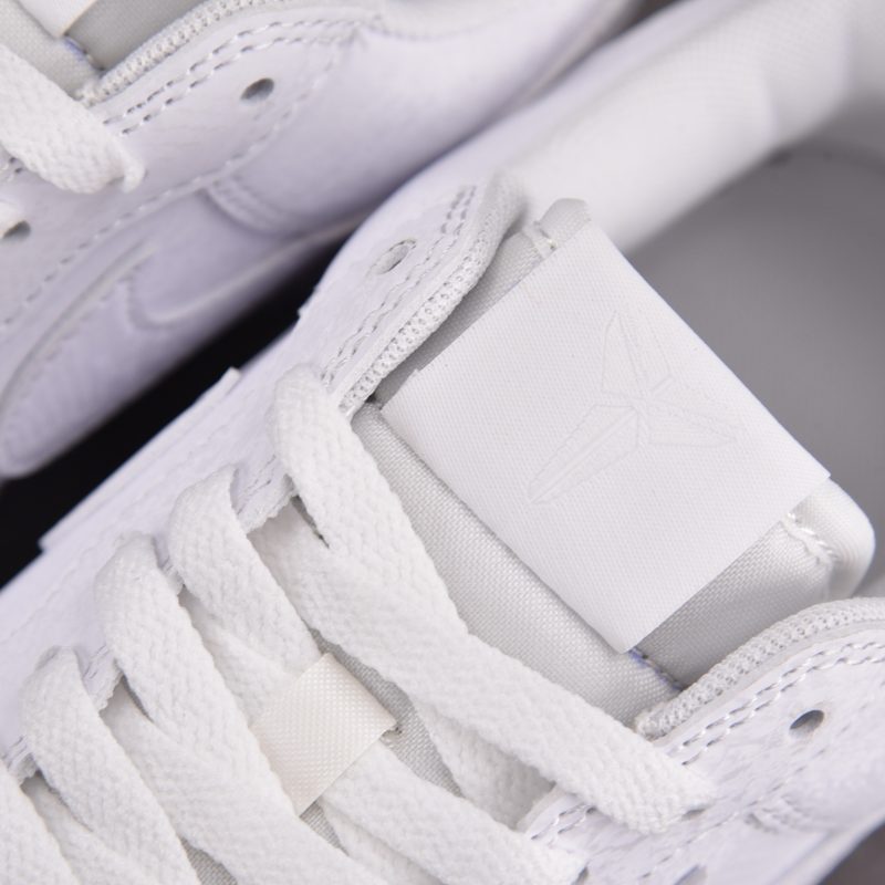 Air Force 1 Low Kobe Bryant Forever 'White'