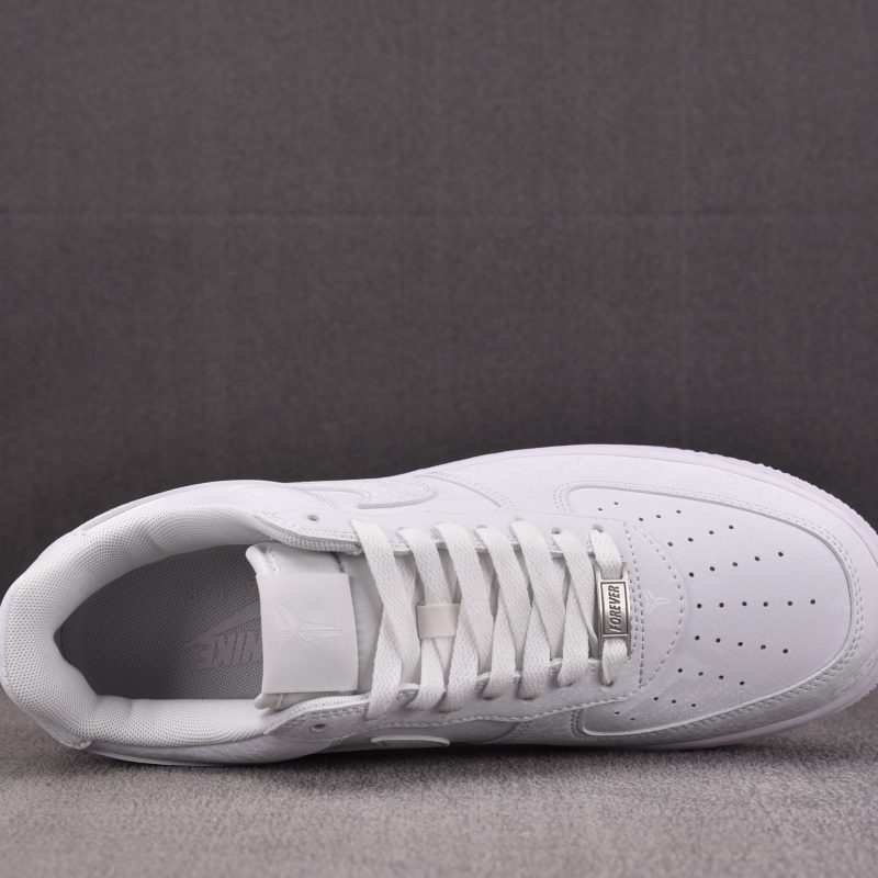 Air Force 1 Low Kobe Bryant Forever 'White'