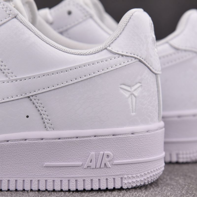 Air Force 1 Low Kobe Bryant Forever 'White'