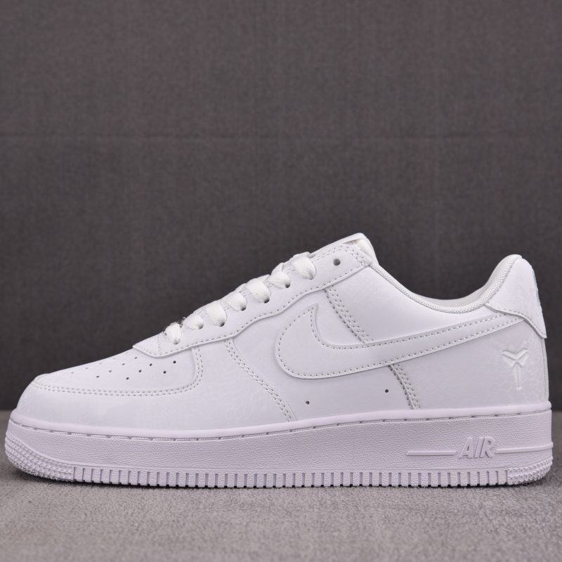 Air Force 1 Low Kobe Bryant Forever 'White'