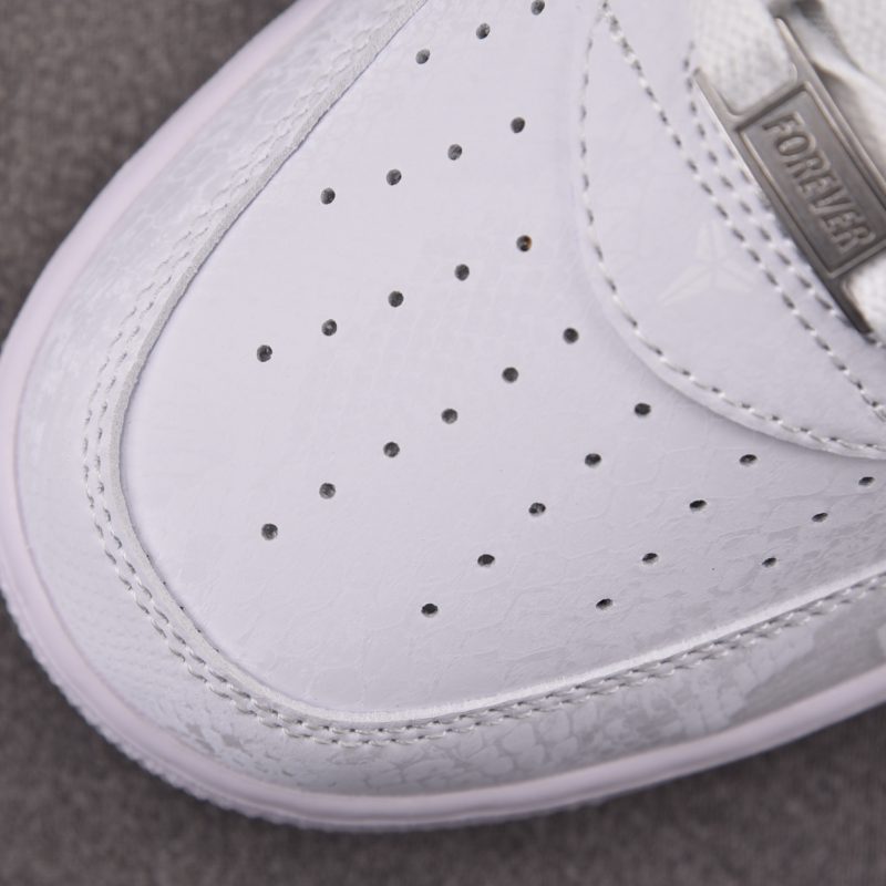 Air Force 1 Low Kobe Bryant Forever 'White'