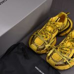 (BEST) adidas x Balenciaga Trainers 'Yellow'