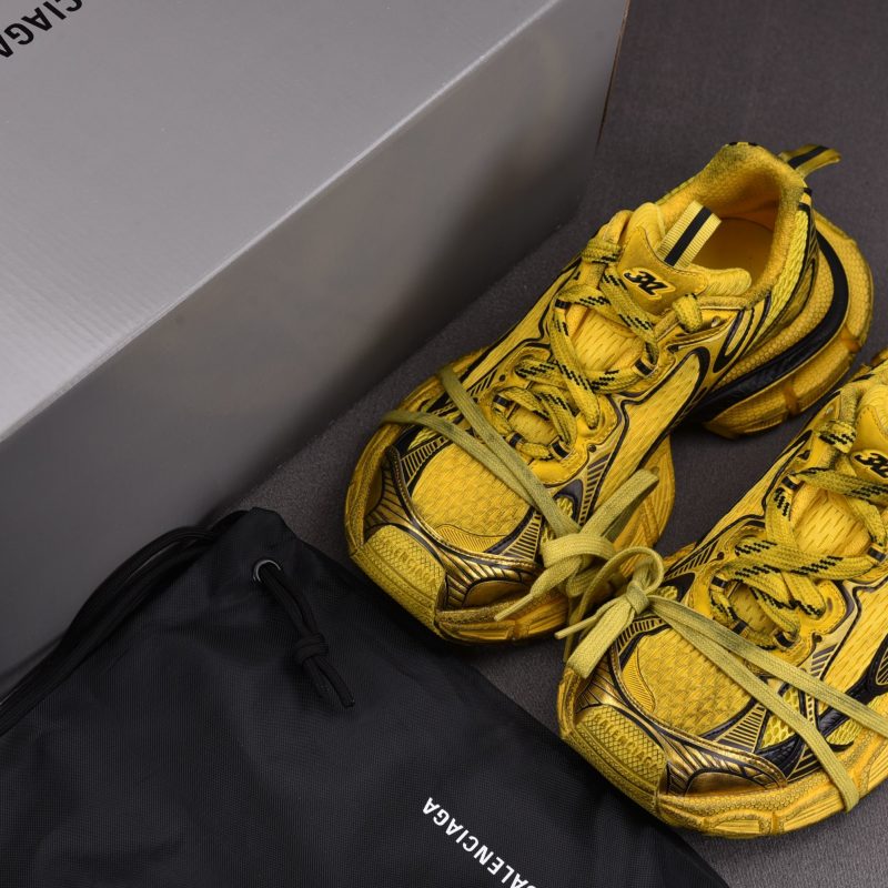 (BEST) adidas x Balenciaga Trainers 'Yellow'