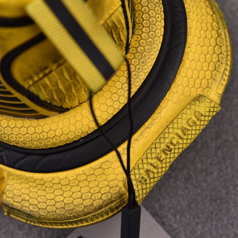 (BEST) adidas x Balenciaga Trainers 'Yellow'