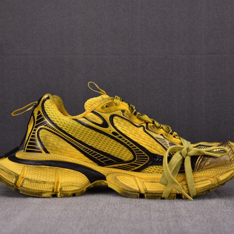(BEST) adidas x Balenciaga Trainers 'Yellow'