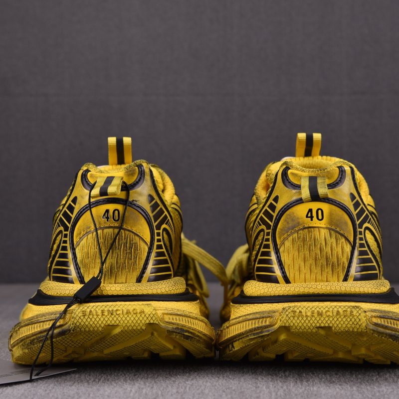 (BEST) adidas x Balenciaga Trainers 'Yellow'
