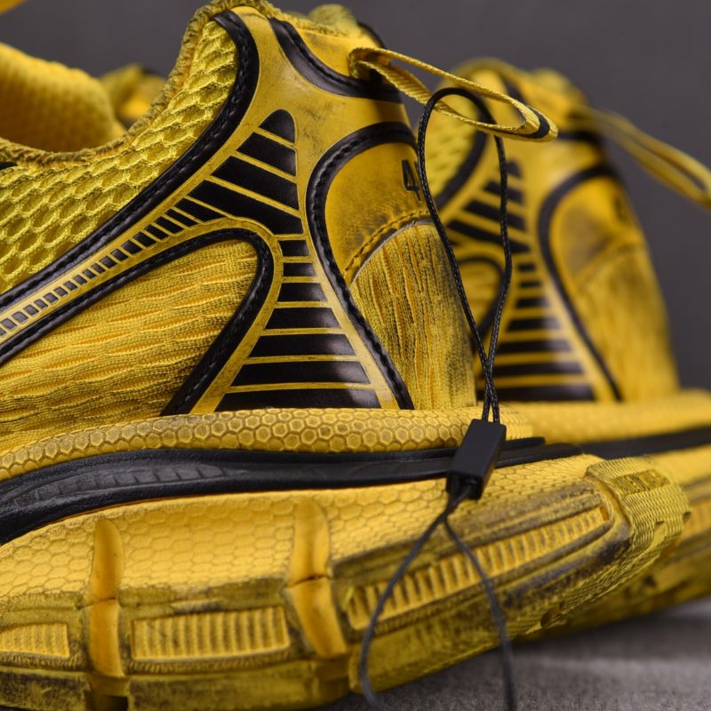 (BEST) adidas x Balenciaga Trainers 'Yellow'