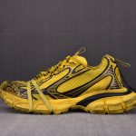 (BEST) adidas x Balenciaga Trainers 'Yellow'