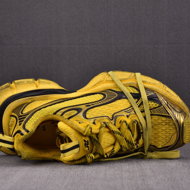 (BEST) adidas x Balenciaga Trainers 'Yellow'