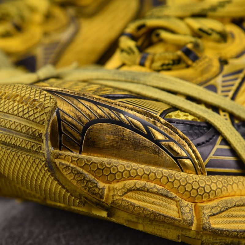 (BEST) adidas x Balenciaga Trainers 'Yellow'