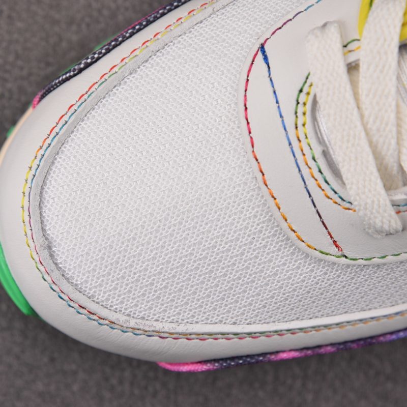 (BEST) Air Max 90 Grateful Dead University of Oregon 'Grateful Ducks'