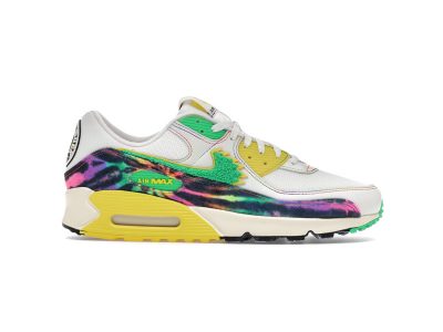 (BEST) Air Max 90 Grateful Dead University of Oregon 'Grateful Ducks'