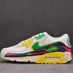 (BEST) Air Max 90 Grateful Dead University of Oregon 'Grateful Ducks'