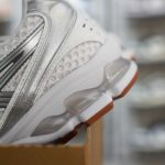 (BEST) ASICS Gel-Kayano 14 A.P.C. 'White Pure Silver'
