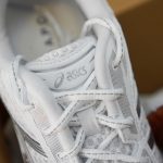 (BEST) ASICS Gel-Kayano 14 A.P.C. 'White Pure Silver'