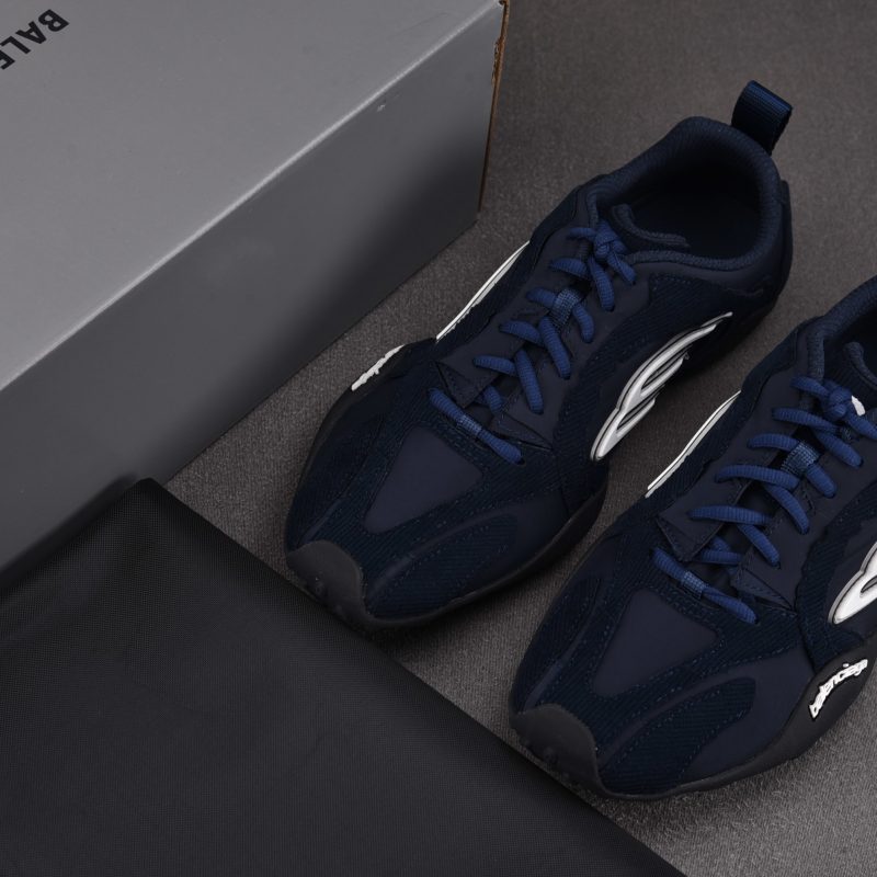 (BEST) Balenciaga 3XL MONDAY ULTRA 'Navy'