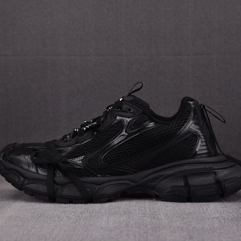 (BEST) Balenciaga 3XL Sneaker 'Black Mesh'