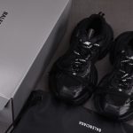 (BEST) Balenciaga 3XL Sneaker 'Black Mesh'