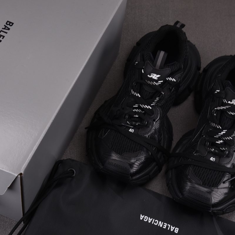 (BEST) Balenciaga 3XL Sneaker 'Black Mesh'