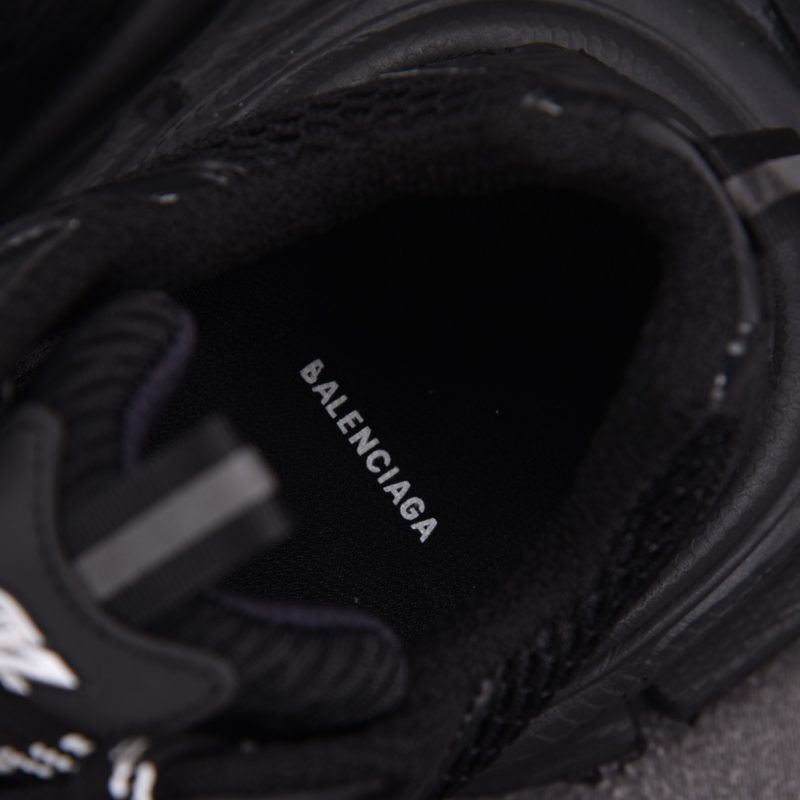 (BEST) Balenciaga 3XL Sneaker 'Black Mesh'