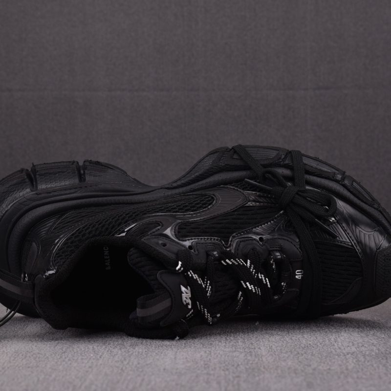 (BEST) Balenciaga 3XL Sneaker 'Black Mesh'