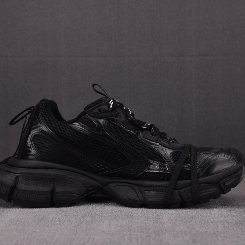 (BEST) Balenciaga 3XL Sneaker 'Black Mesh'