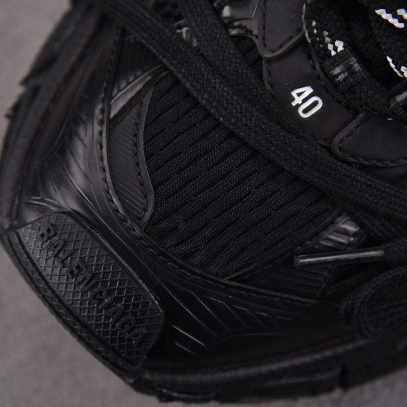 (BEST) Balenciaga 3XL Sneaker 'Black Mesh'