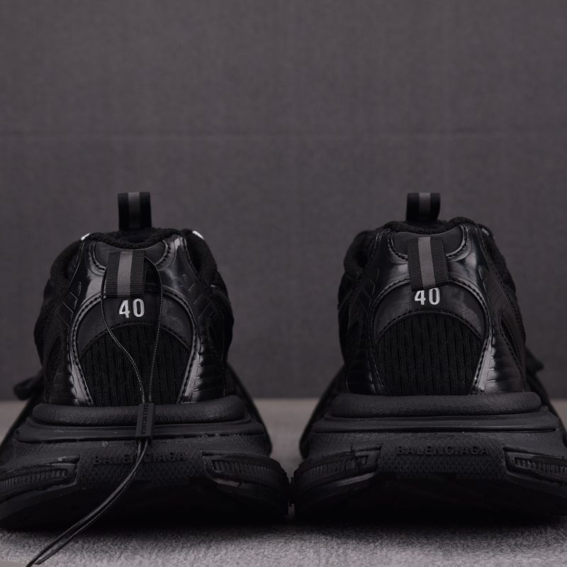 (BEST) Balenciaga 3XL Sneaker 'Black Mesh'