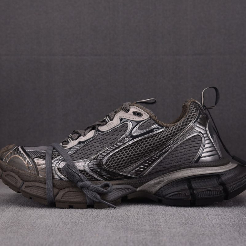 (BEST) Balenciaga 3XL Sneaker 'Worn-Out - Brown'