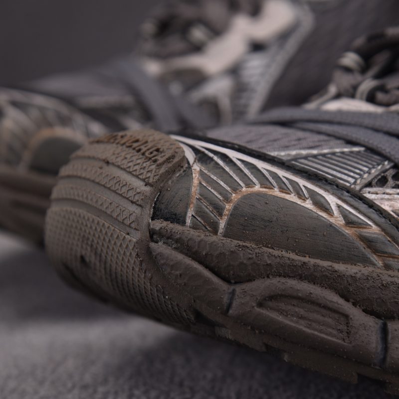 (BEST) Balenciaga 3XL Sneaker 'Worn-Out - Brown'