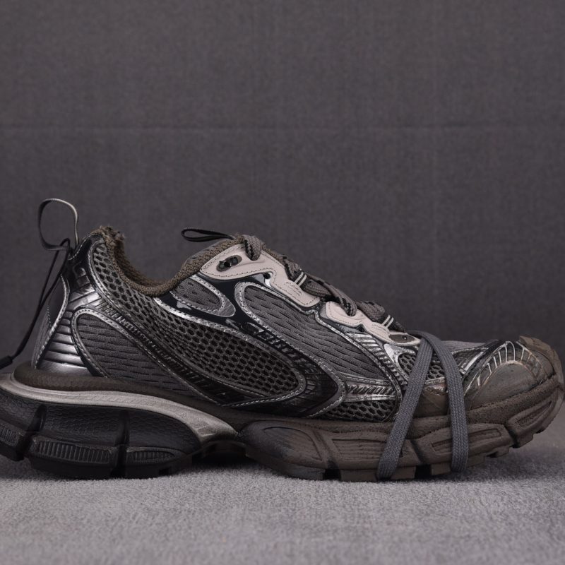 (BEST) Balenciaga 3XL Sneaker 'Worn-Out - Brown'