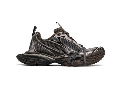 (BEST) Balenciaga 3XL Sneaker 'Worn-Out - Brown'