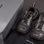 (BEST) Balenciaga 3XL Sneaker 'Worn-Out - Brown'