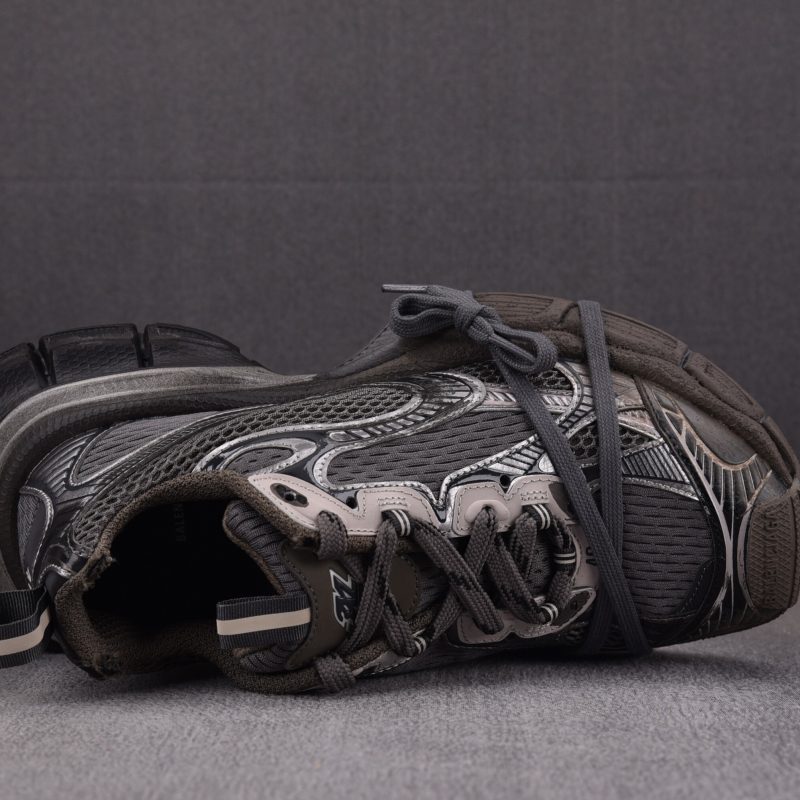 (BEST) Balenciaga 3XL Sneaker 'Worn-Out - Brown'