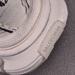 (BEST) Balenciaga 3XL Sneakers Canvas 'Dirty Beige'